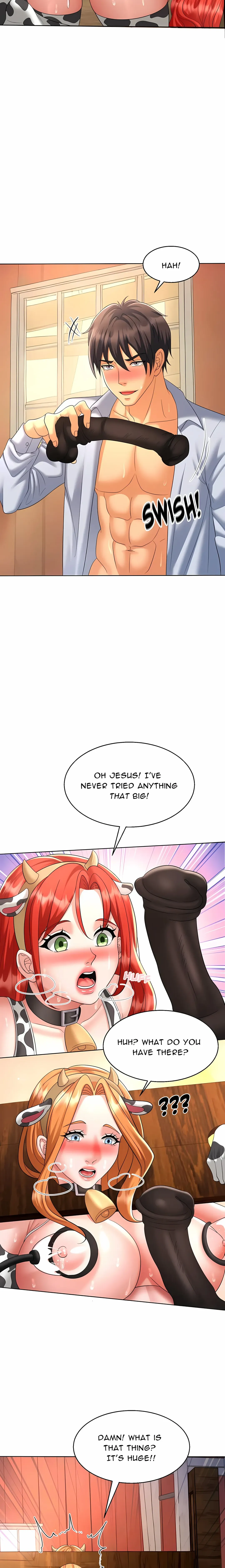 Milking Lessons (Uncensored) Chapter 3 - Page 8