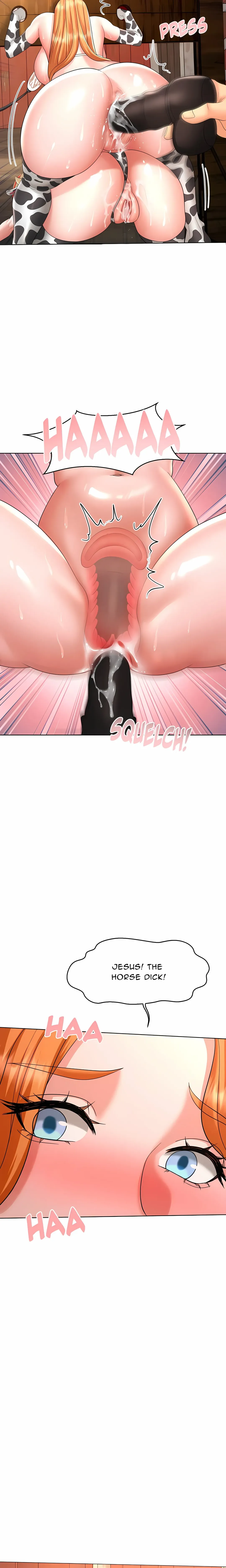 Milking Lessons (Uncensored) Chapter 3 - Page 9