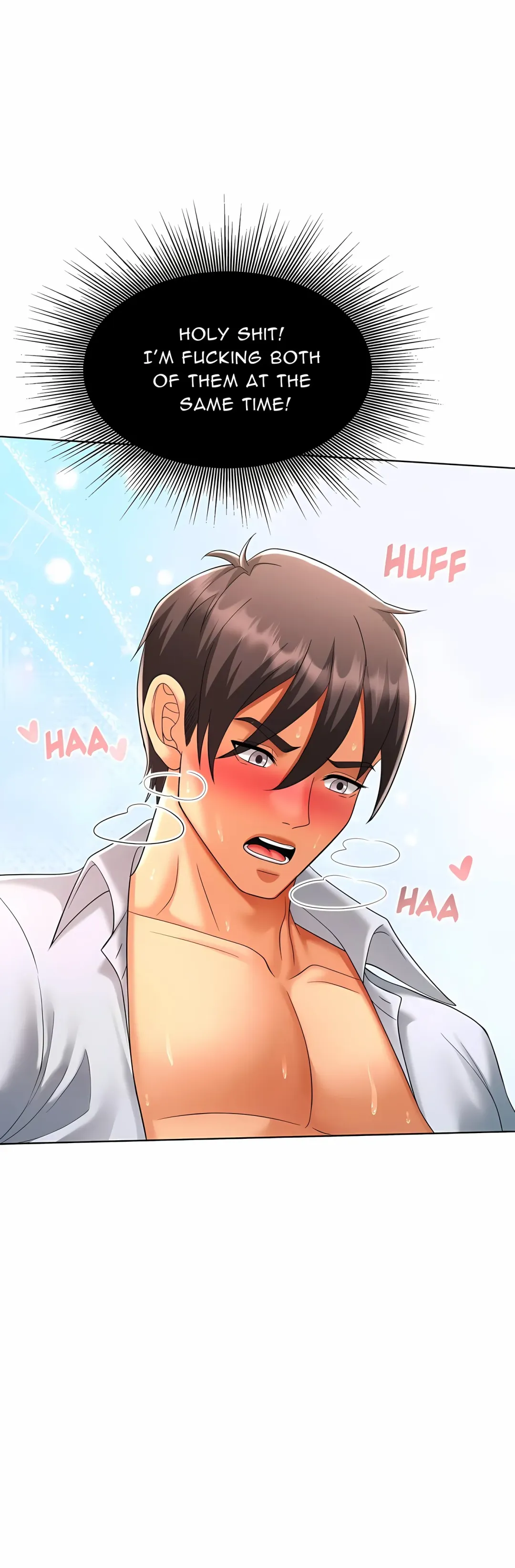 Milking Lessons (Uncensored) Chapter 3 - Page 11