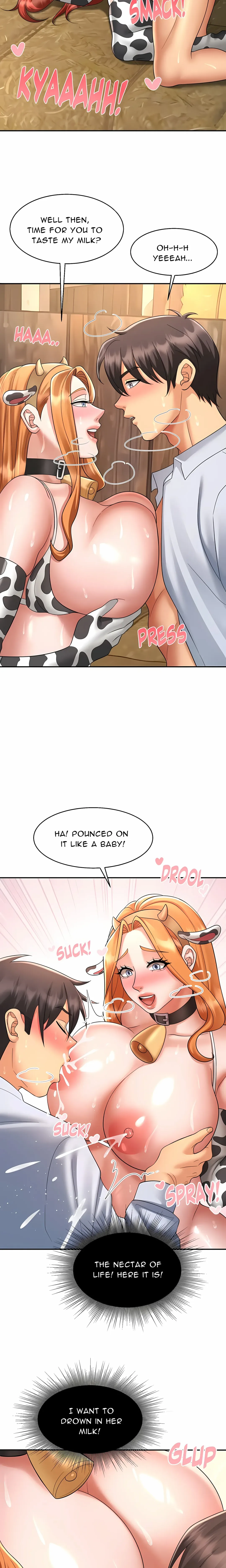 Milking Lessons (Uncensored) Chapter 4 - Page 5