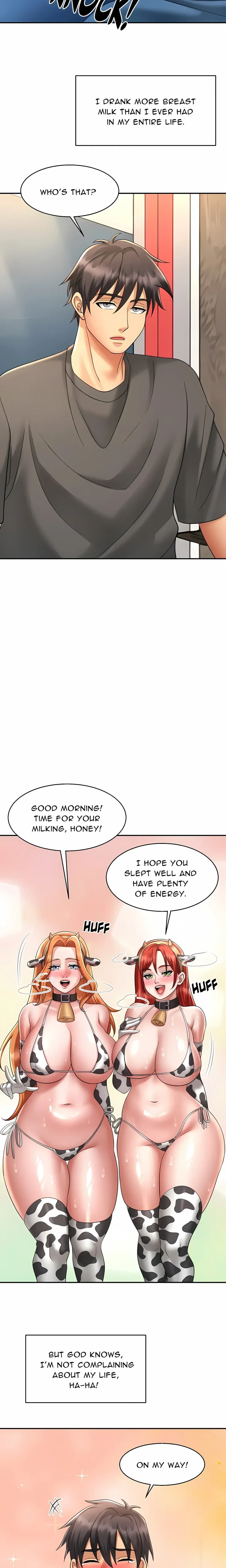 Milking Lessons (Uncensored) Chapter 4 - Page 11