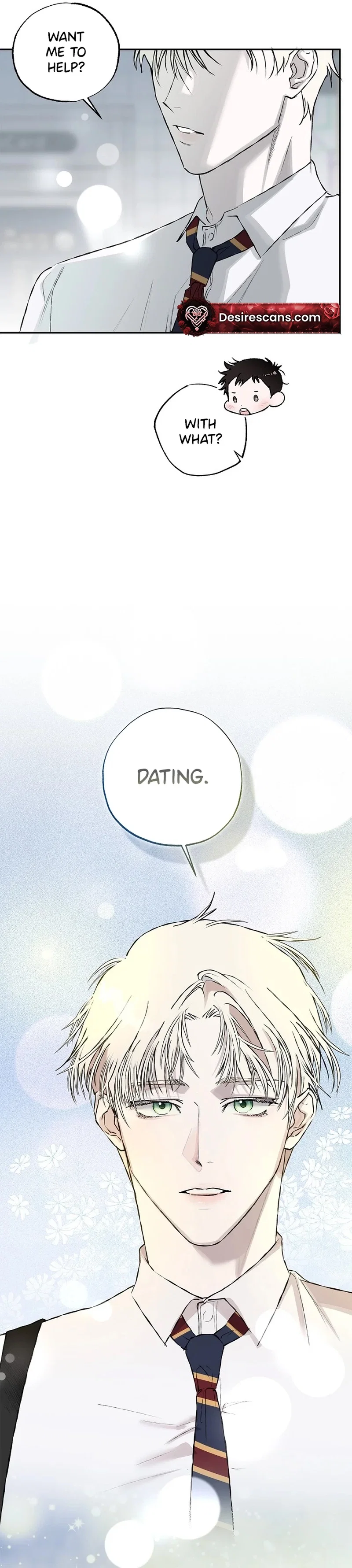 Mind the Gap Chapter 7 - Page 5