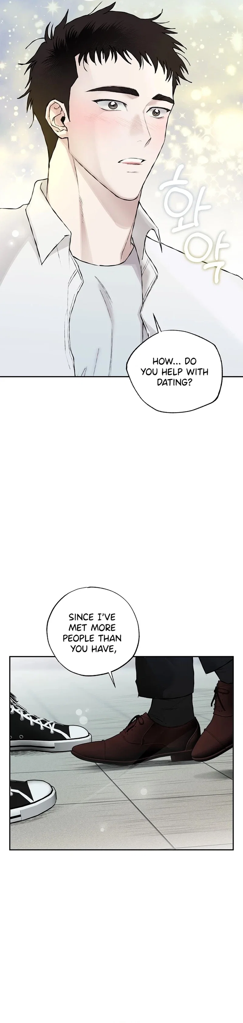 Mind the Gap Chapter 7 - Page 6