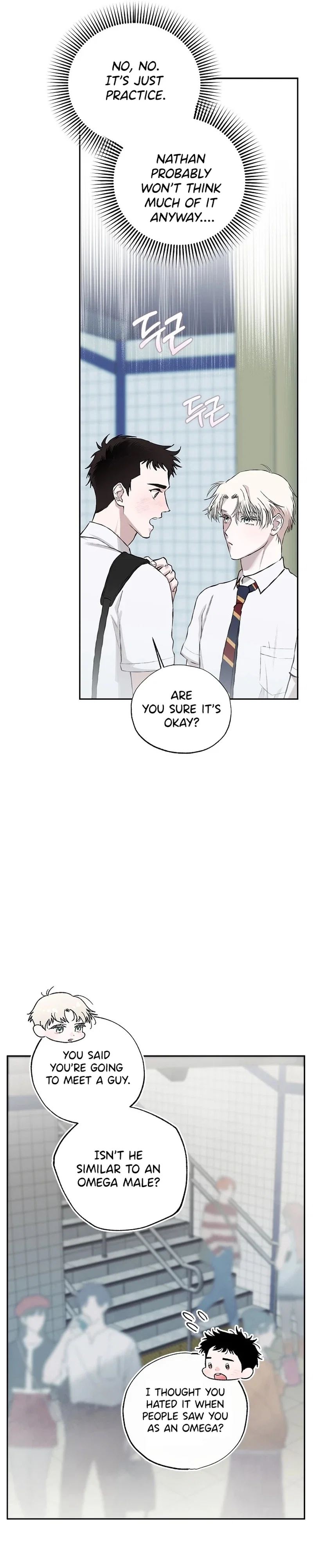 Mind the Gap Chapter 7 - Page 9