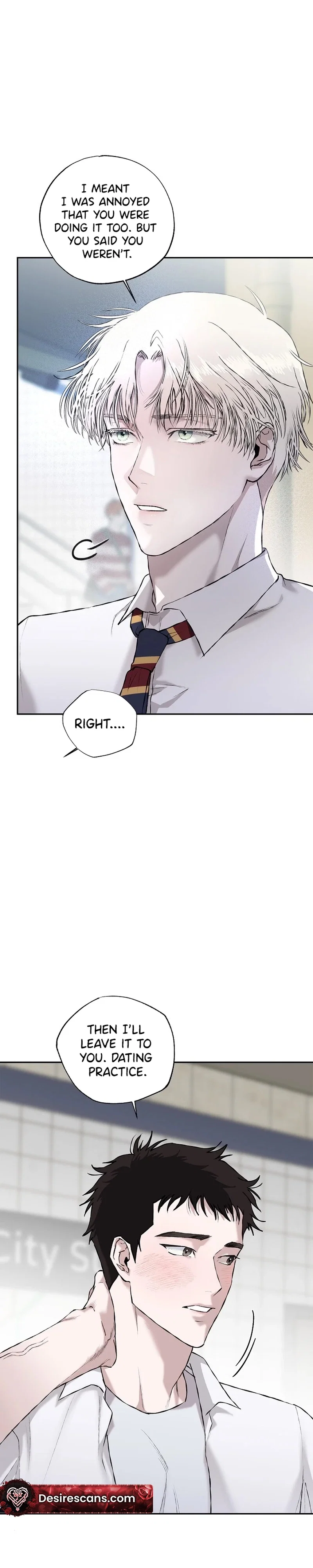 Mind the Gap Chapter 7 - Page 10