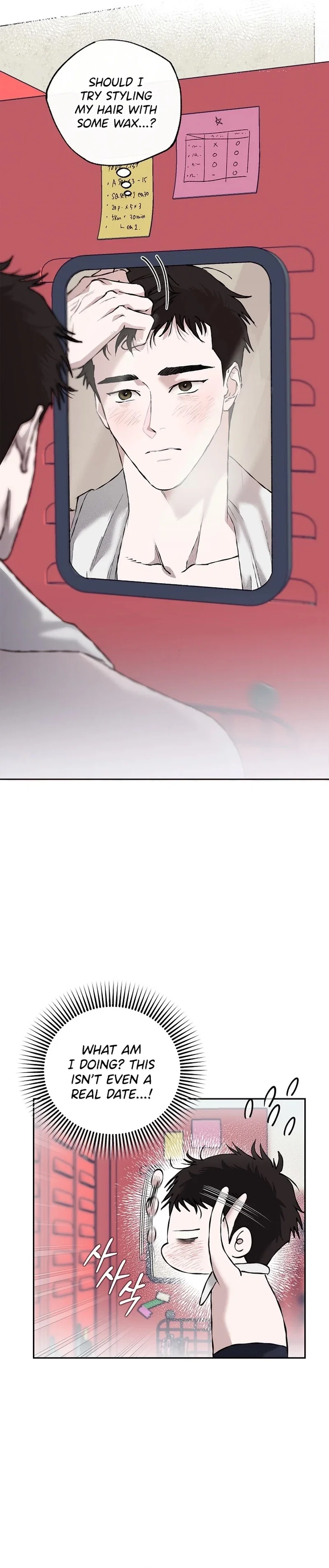 Mind the Gap Chapter 7 - Page 13