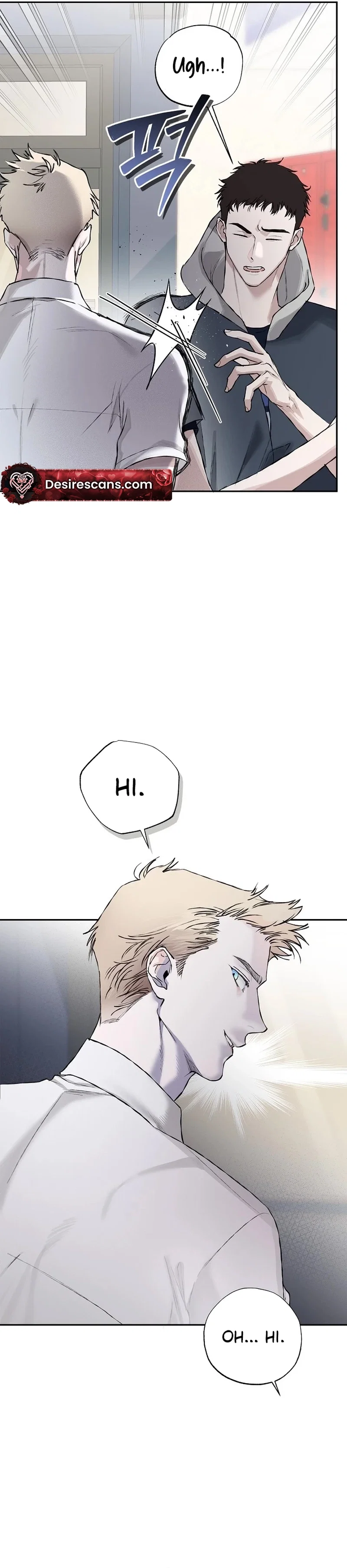Mind the Gap Chapter 7 - Page 18