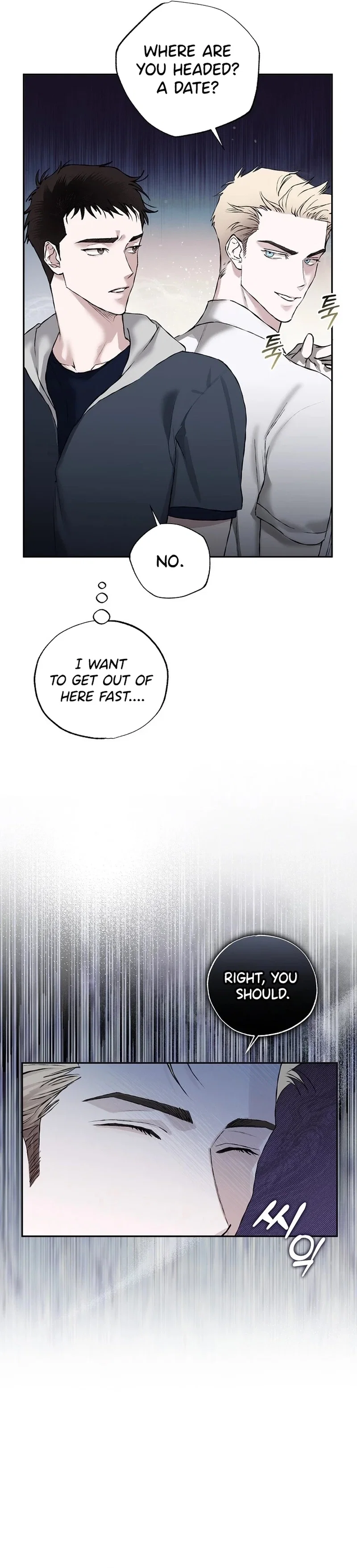 Mind the Gap Chapter 7 - Page 19