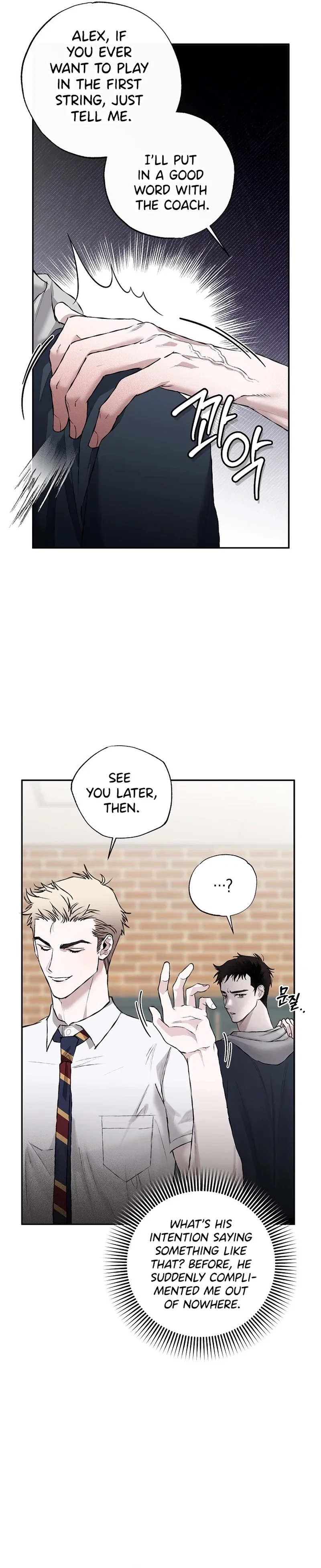 Mind the Gap Chapter 7 - Page 20