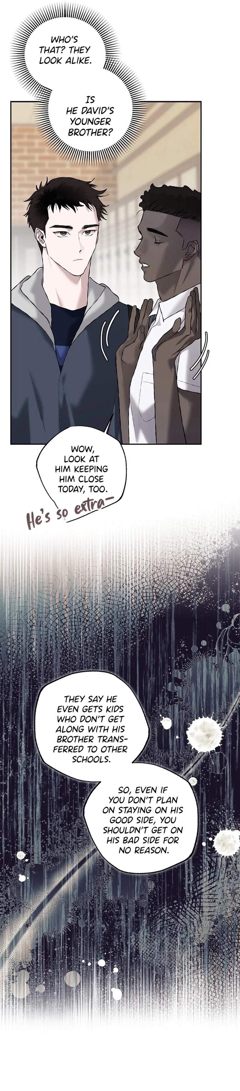 Mind the Gap Chapter 7 - Page 23