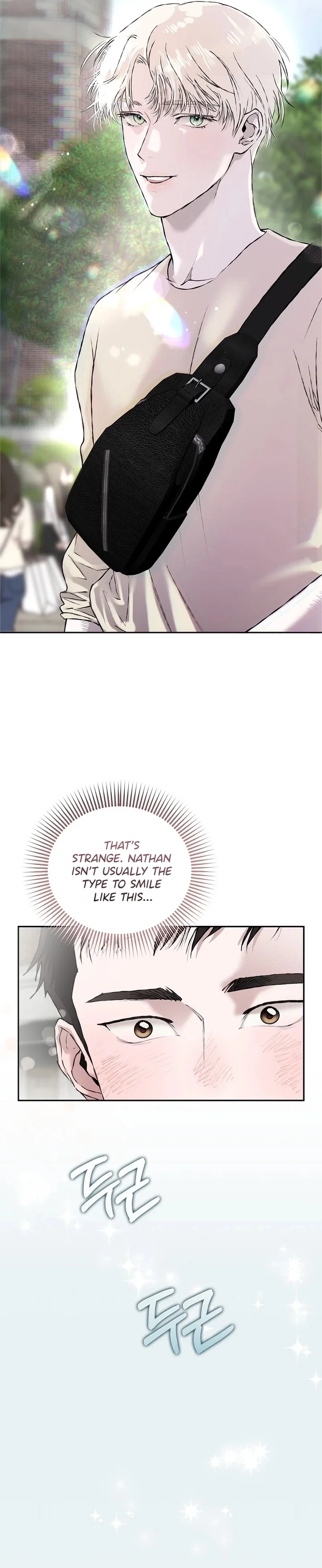 Mind the Gap Chapter 7 - Page 27