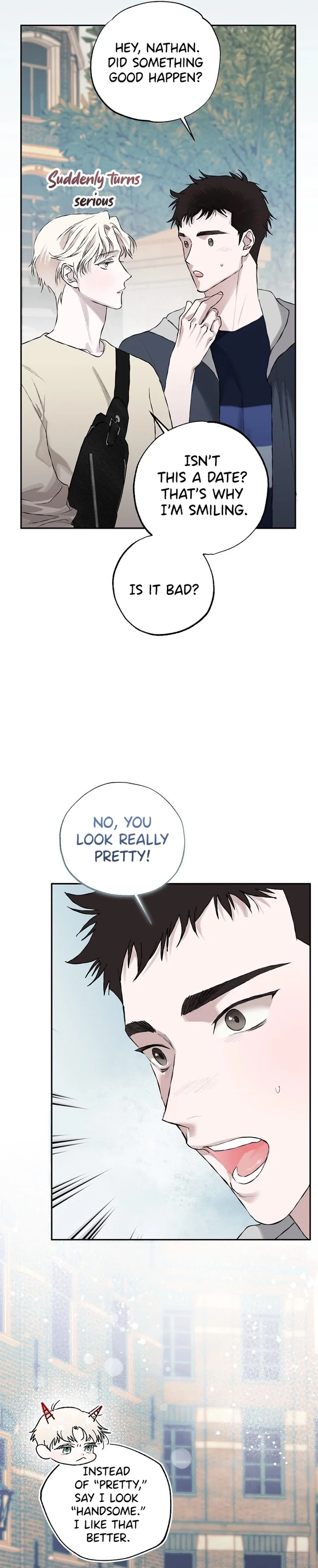 Mind the Gap Chapter 7 - Page 28