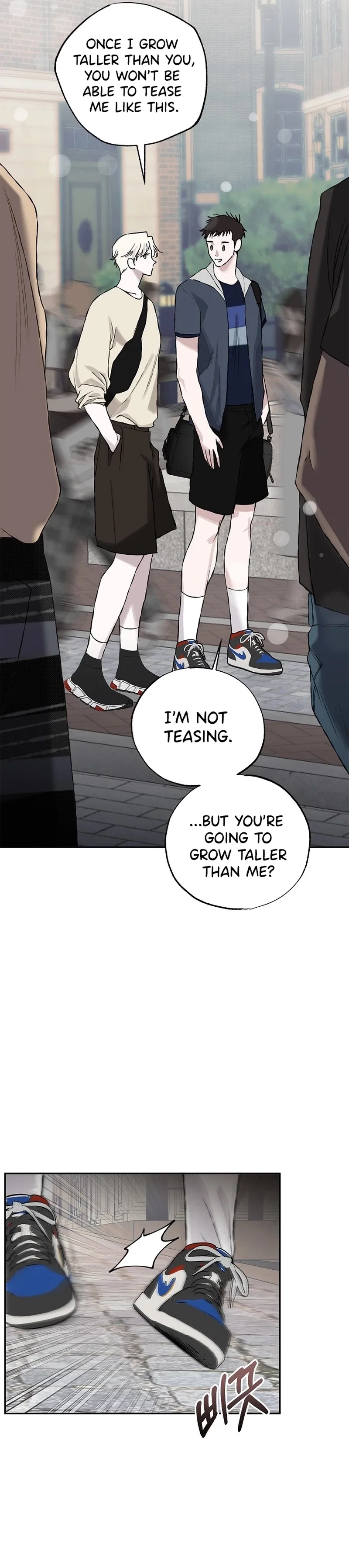 Mind the Gap Chapter 7 - Page 30