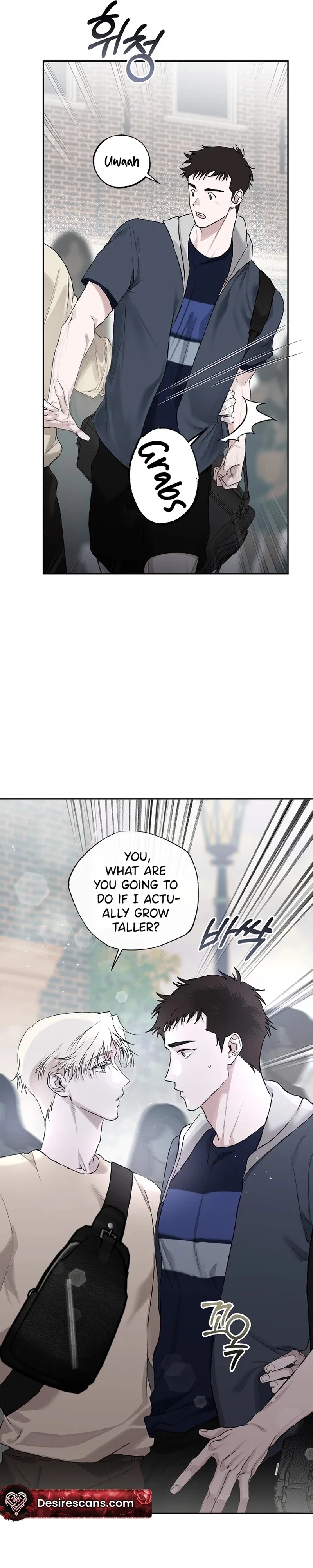 Mind the Gap Chapter 7 - Page 31