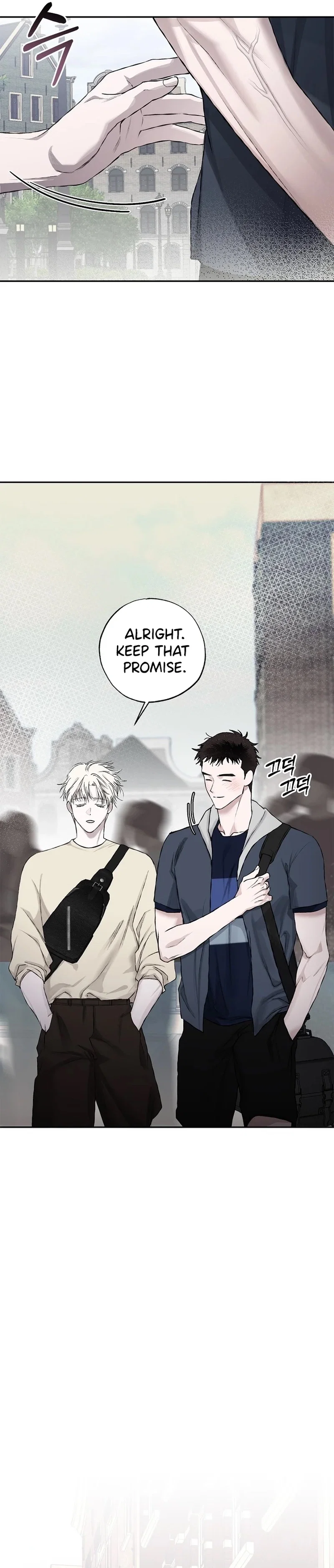Mind the Gap Chapter 7 - Page 33