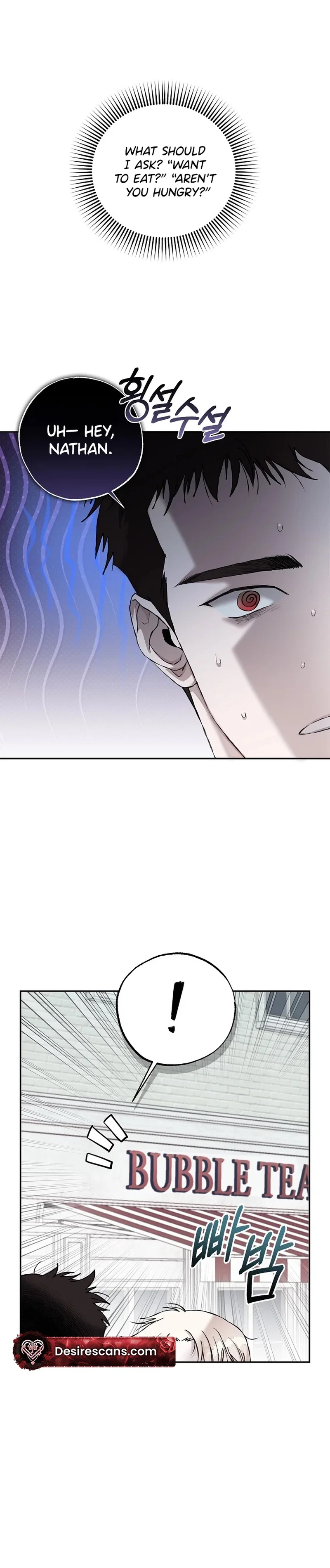 Mind the Gap Chapter 7 - Page 35