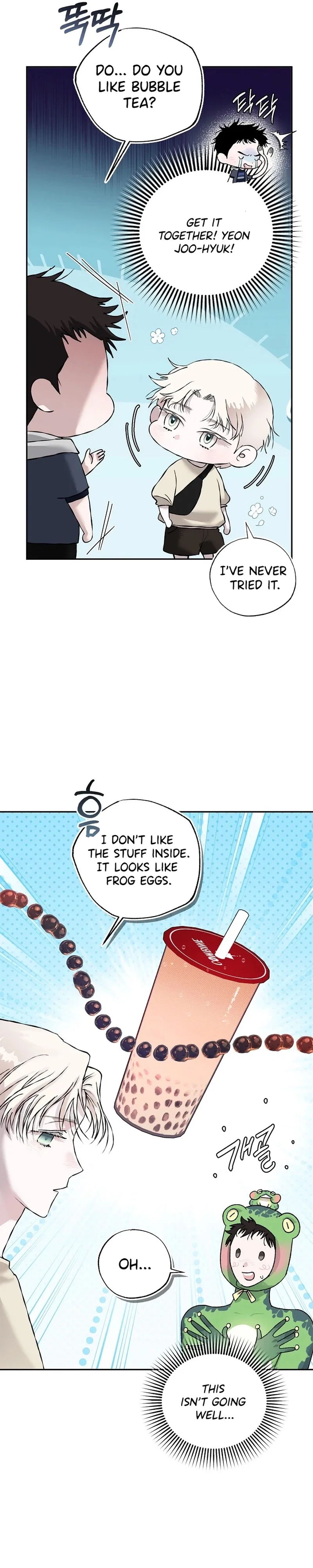 Mind the Gap Chapter 7 - Page 36