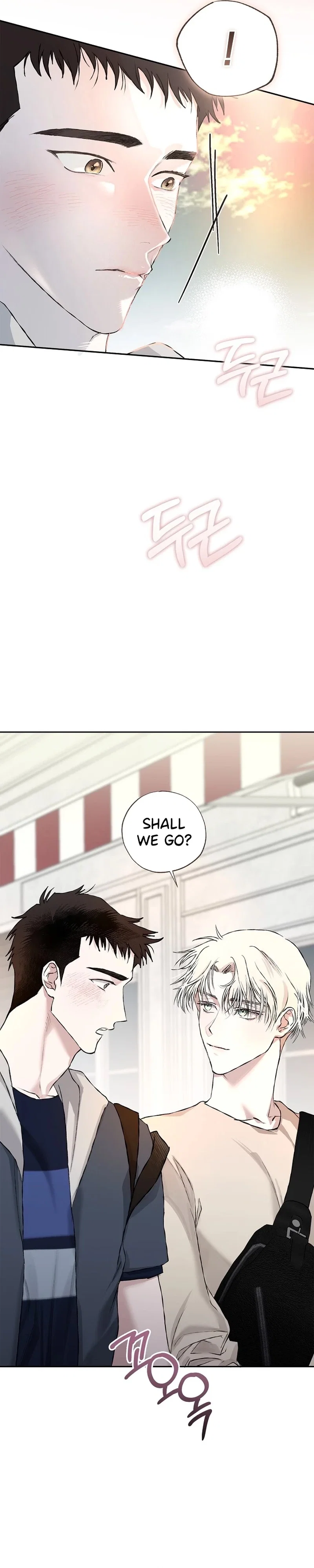 Mind the Gap Chapter 7 - Page 38