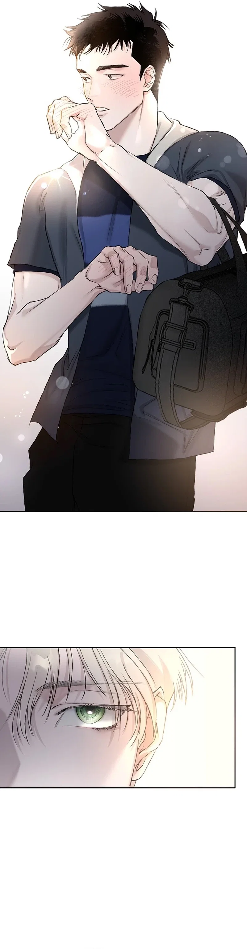 Mind the Gap Chapter 7 - Page 40
