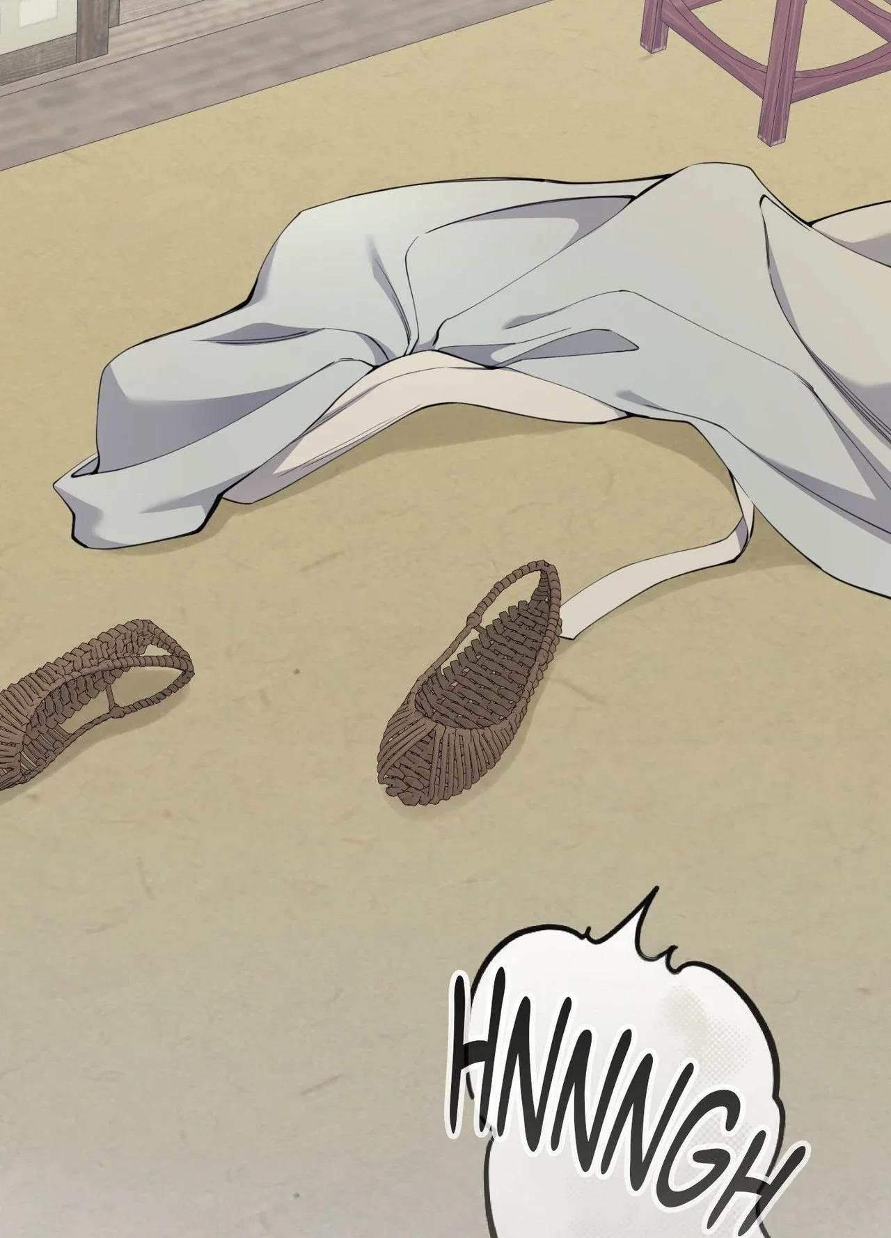Mind Your Eyes, My Lady Chapter 6 - Page 4