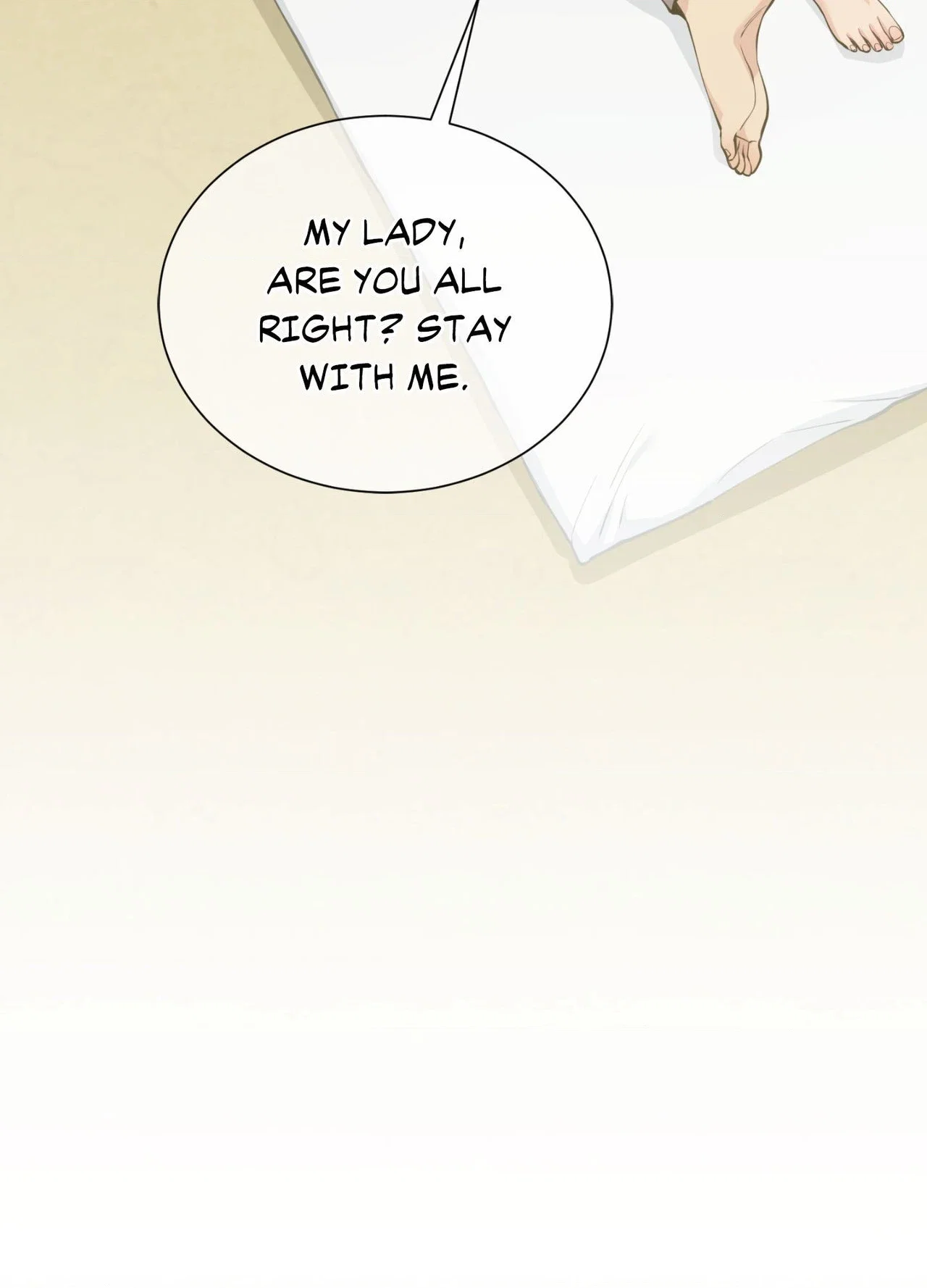 Mind Your Eyes, My Lady Chapter 6 - Page 33