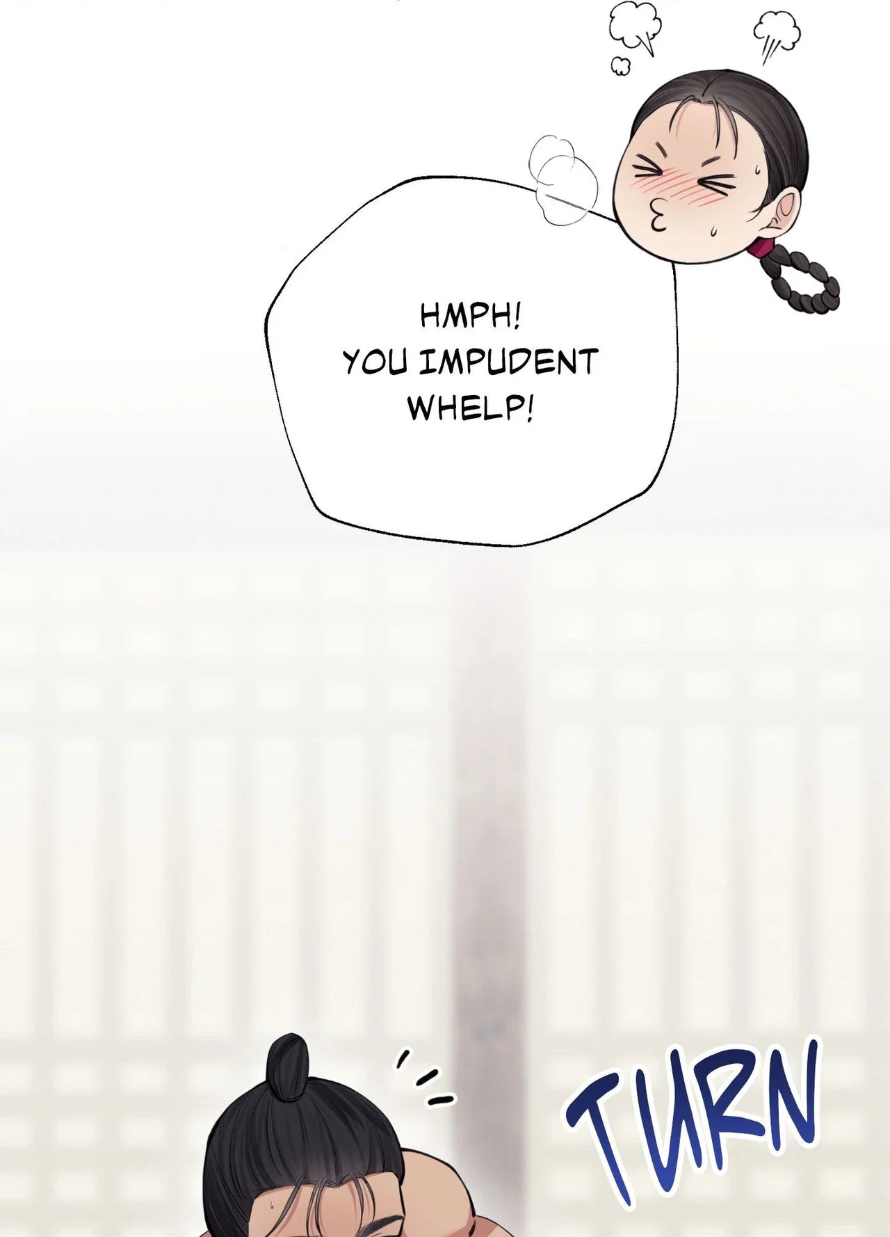 Mind Your Eyes, My Lady Chapter 6 - Page 43