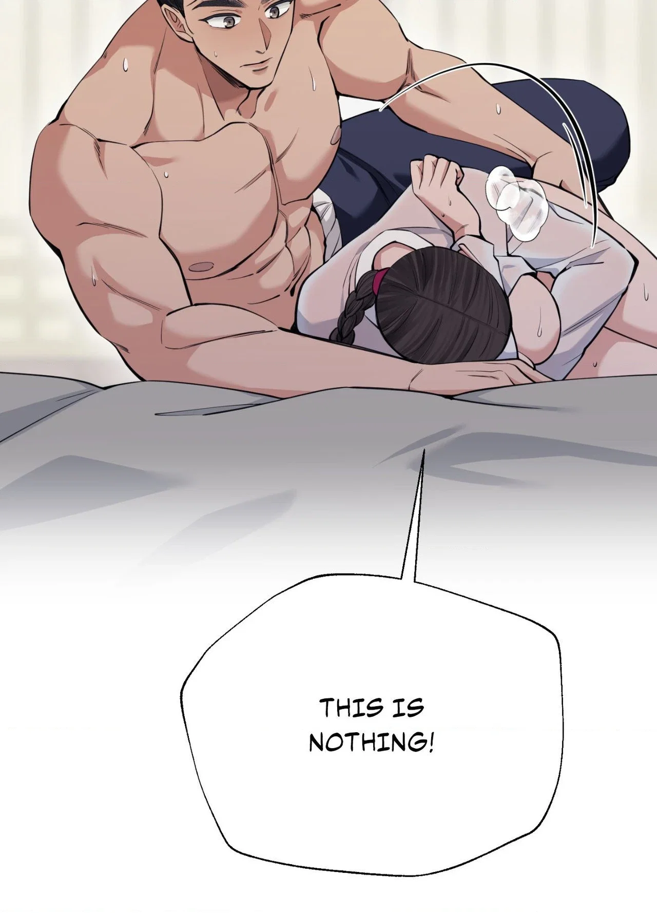 Mind Your Eyes, My Lady Chapter 6 - Page 44