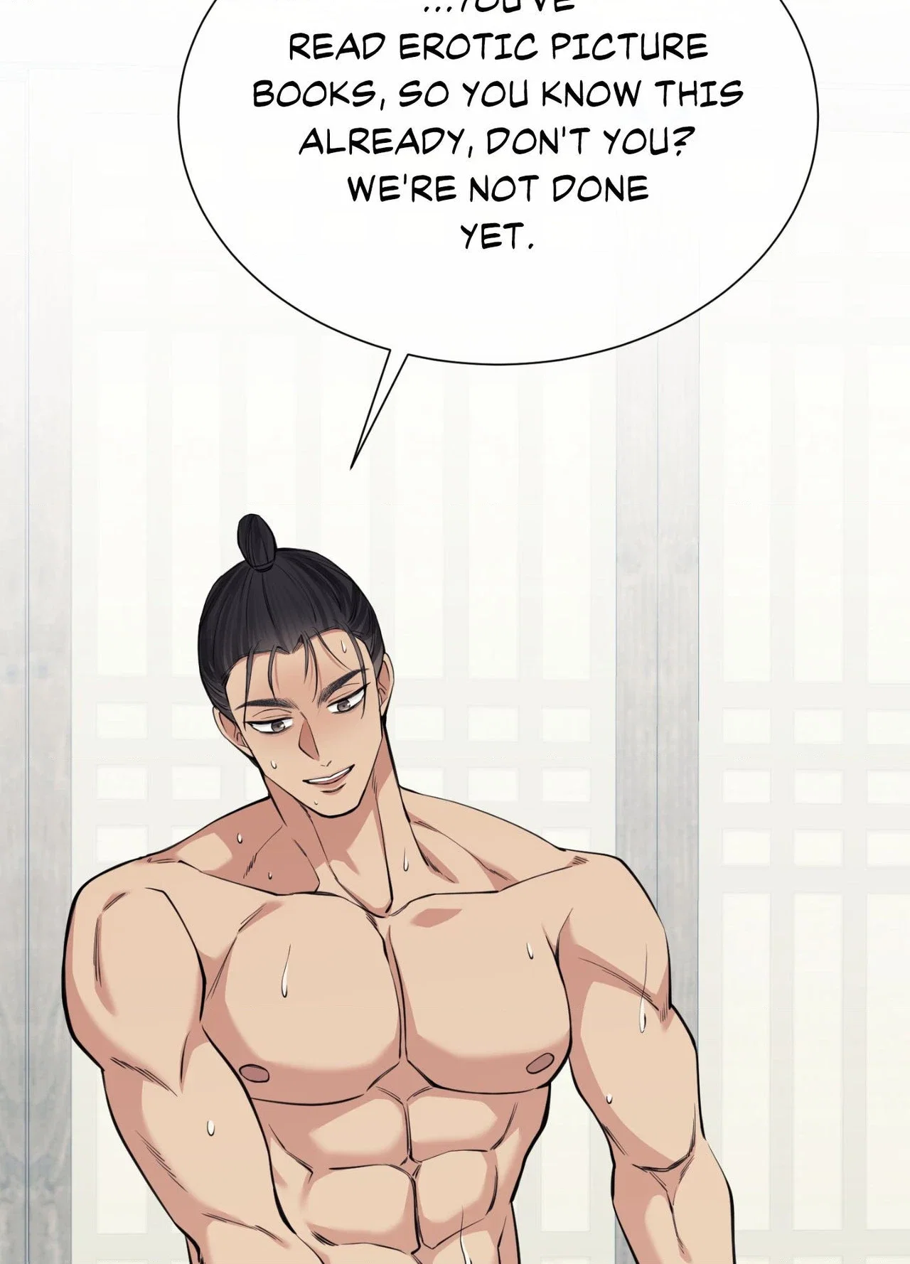 Mind Your Eyes, My Lady Chapter 6 - Page 49