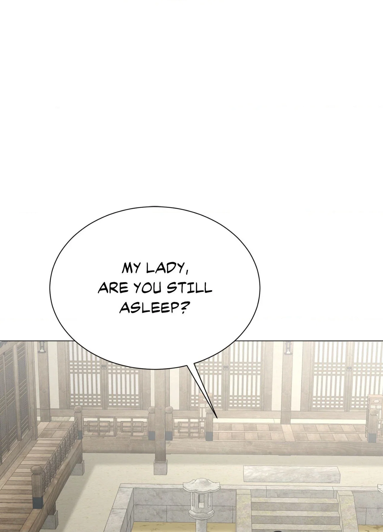 Mind Your Eyes, My Lady Chapter 6 - Page 78