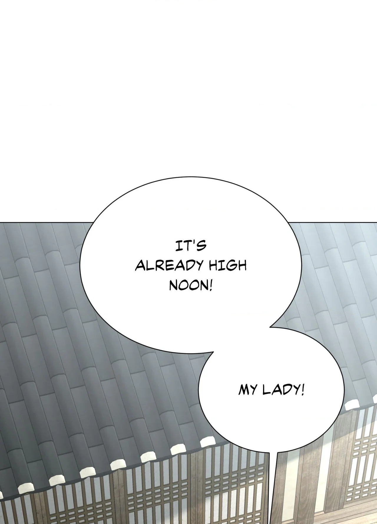 Mind Your Eyes, My Lady Chapter 6 - Page 80