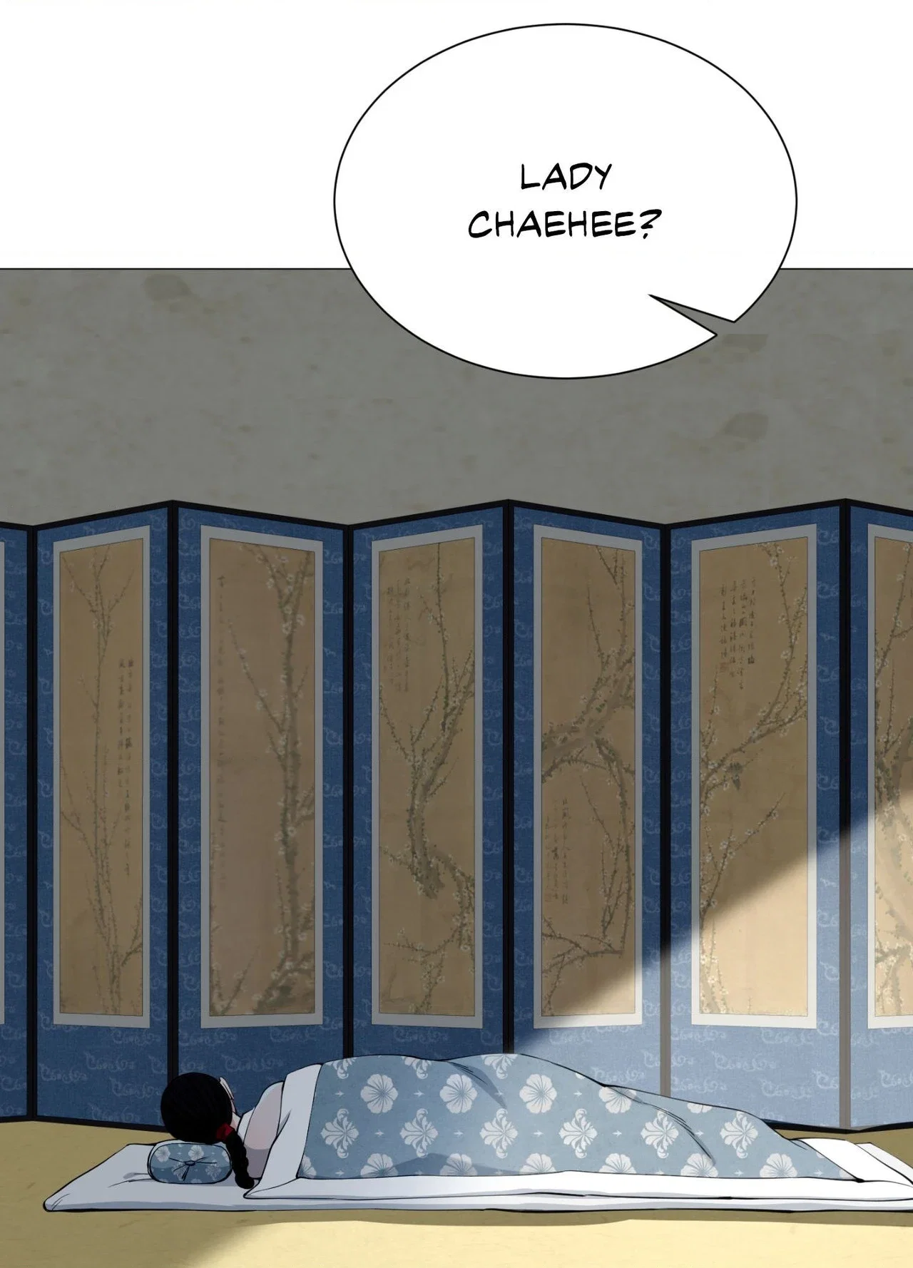 Mind Your Eyes, My Lady Chapter 6 - Page 86