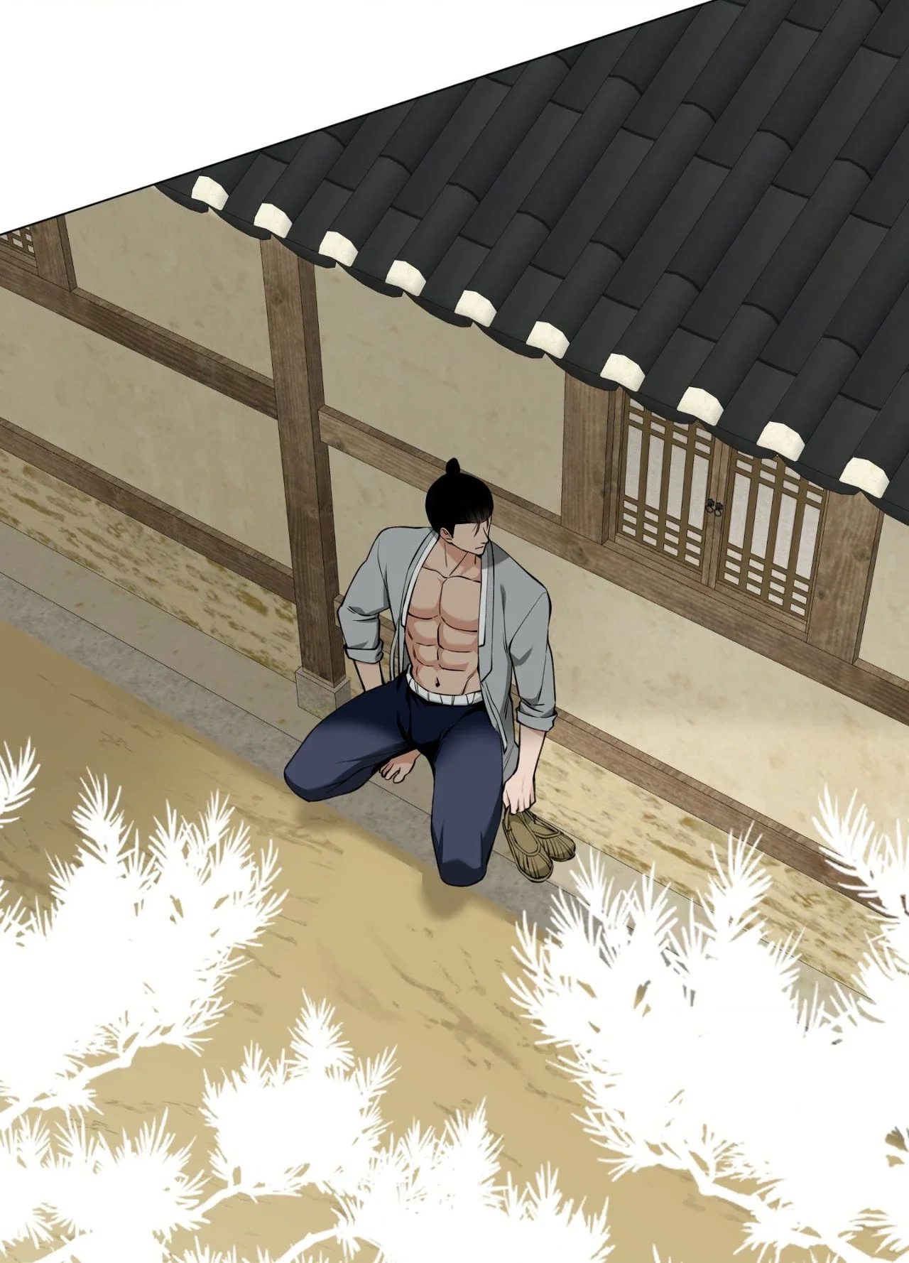 Mind Your Eyes, My Lady Chapter 6 - Page 94