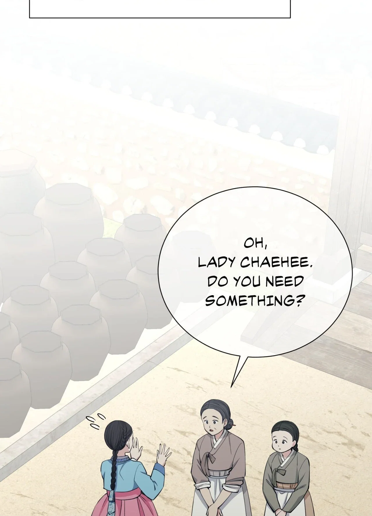 Mind Your Eyes, My Lady Chapter 6 - Page 105