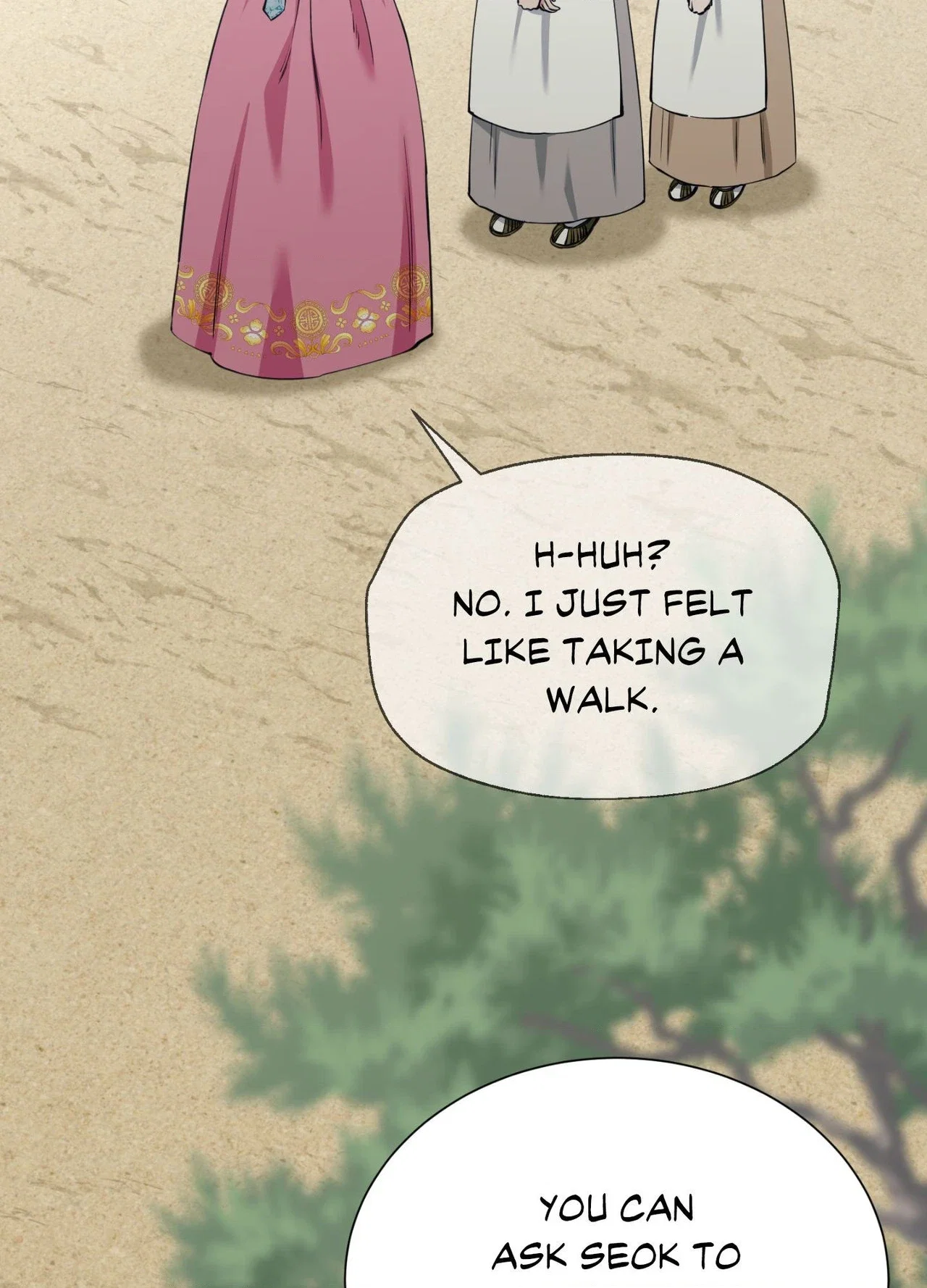 Mind Your Eyes, My Lady Chapter 6 - Page 106
