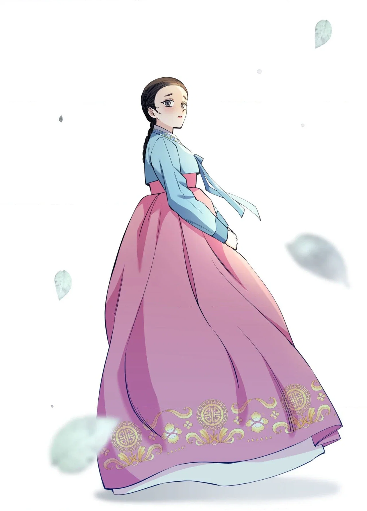 Mind Your Eyes, My Lady Chapter 6 - Page 109
