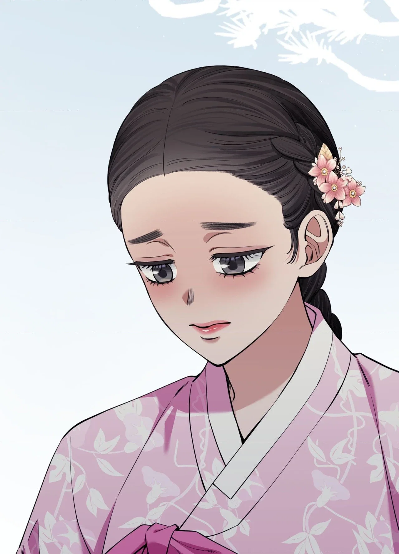 Mind Your Eyes, My Lady Chapter 6 - Page 134