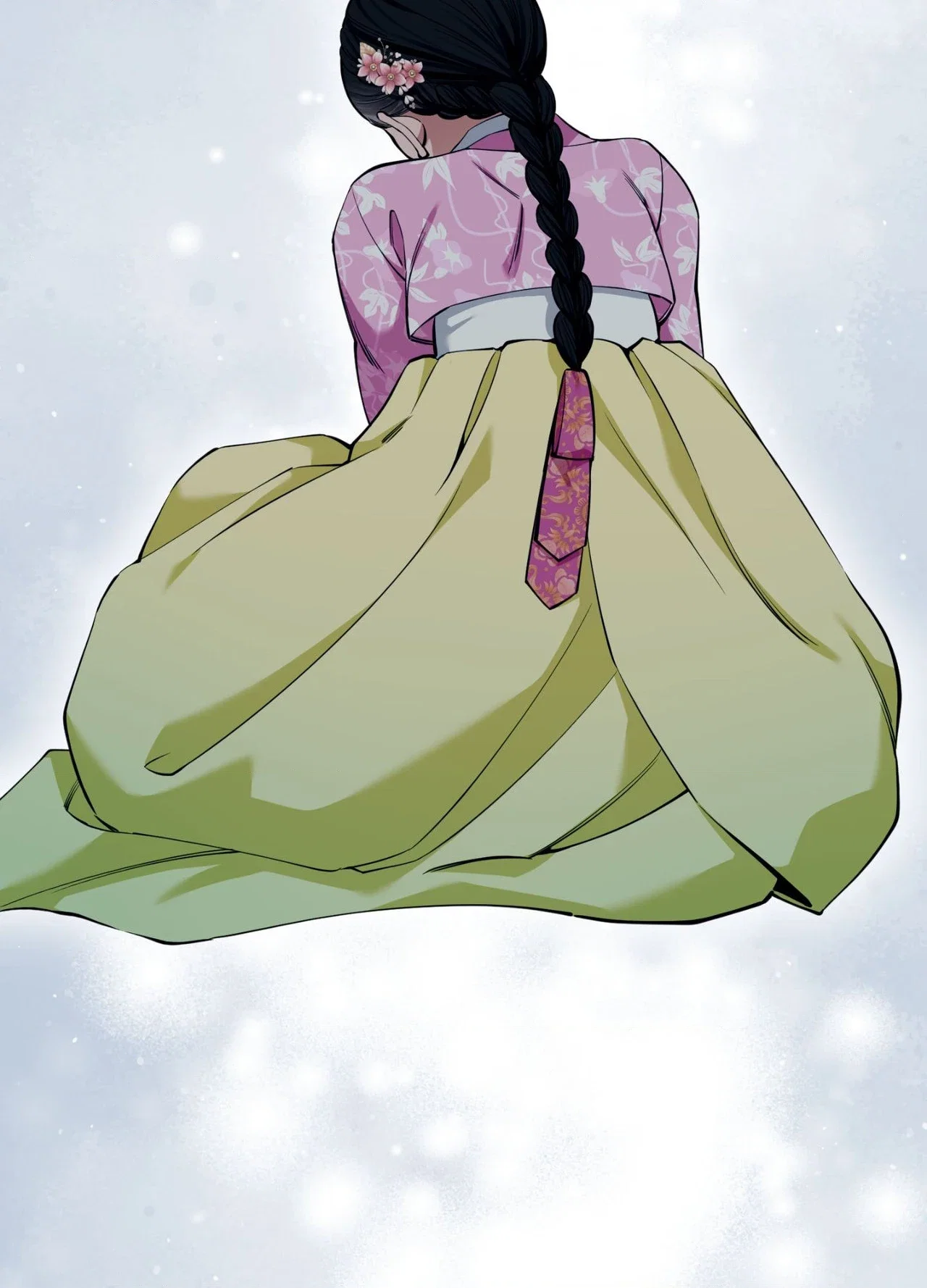 Mind Your Eyes, My Lady Chapter 6 - Page 141