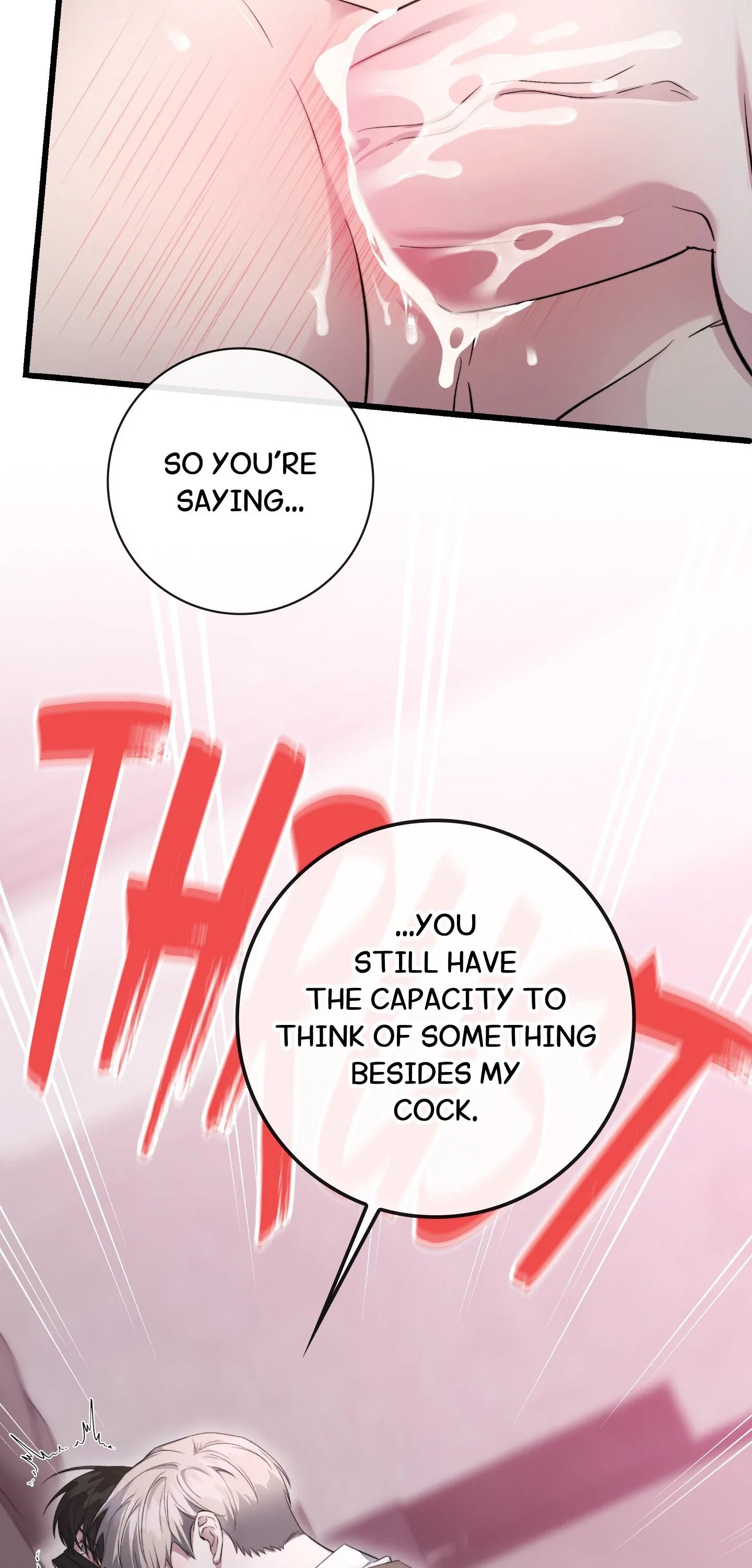 Mine to Ruin Chapter 4 - Page 9