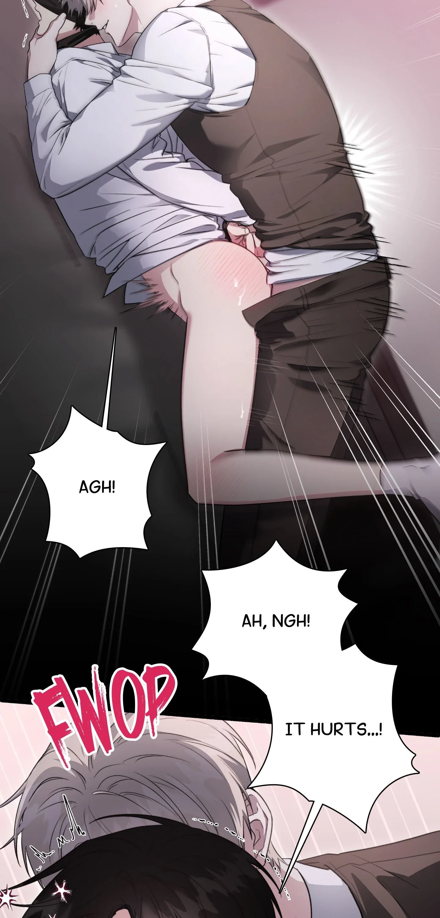 Mine to Ruin Chapter 4 - Page 10