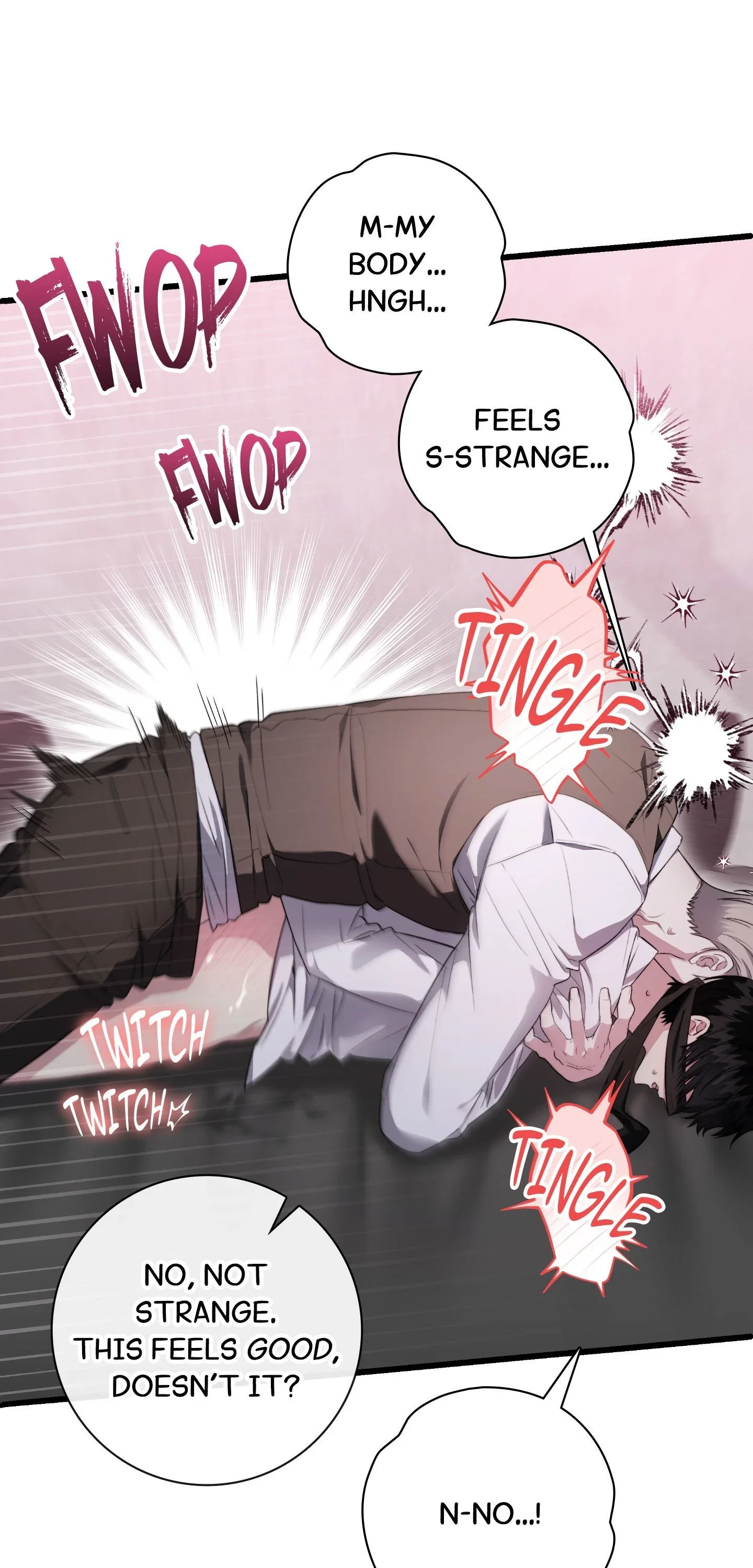 Mine to Ruin Chapter 4 - Page 13