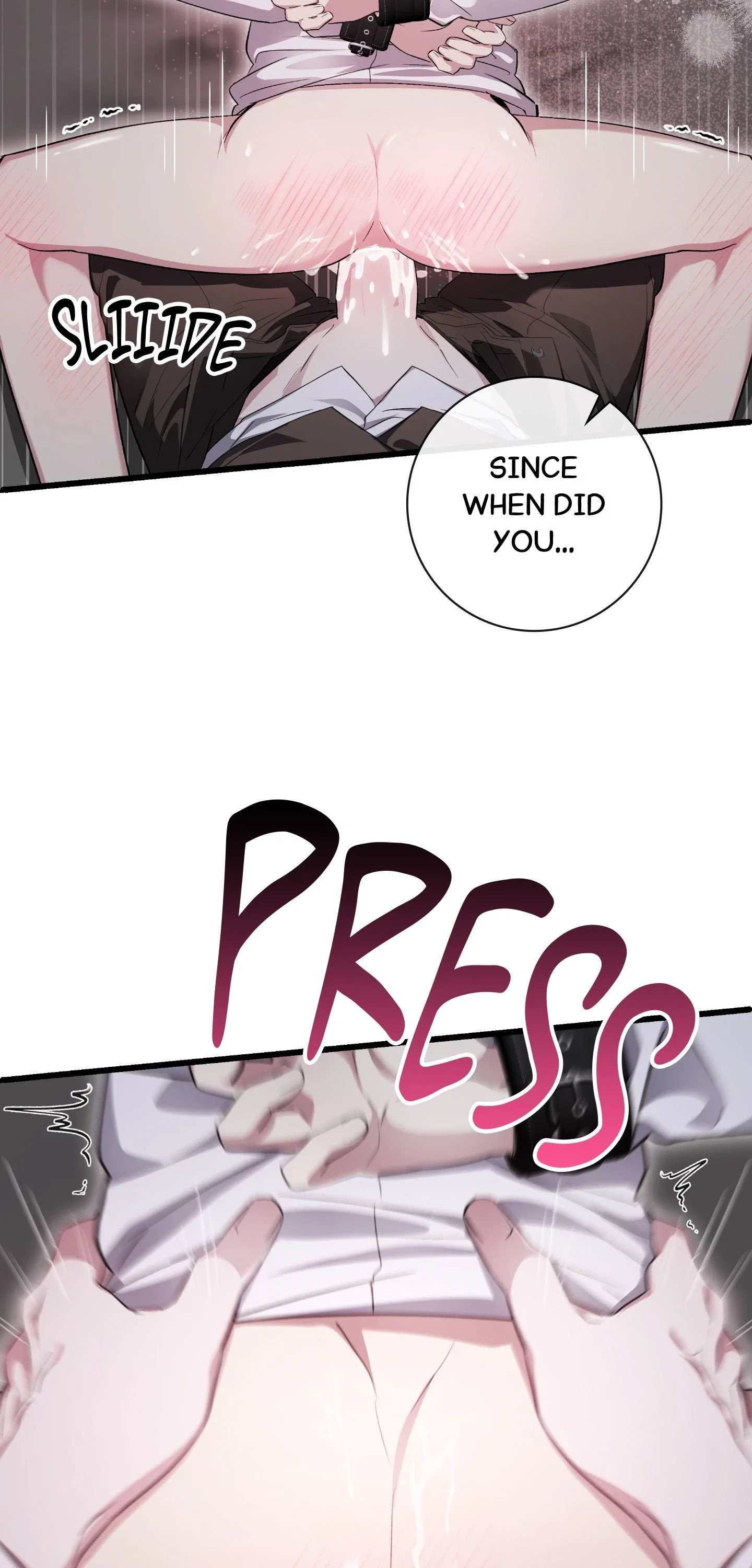 Mine to Ruin Chapter 4 - Page 17