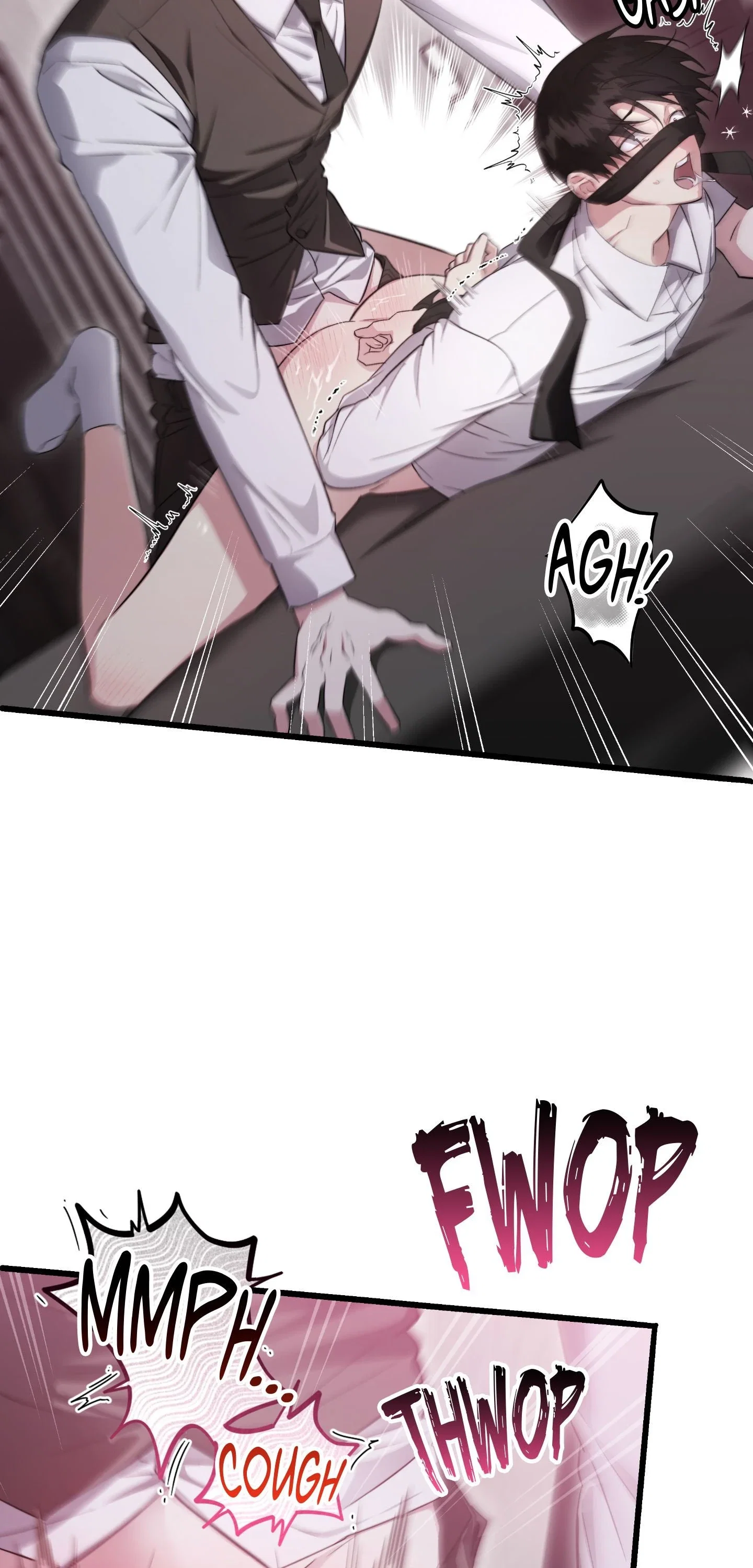Mine to Ruin Chapter 4 - Page 19