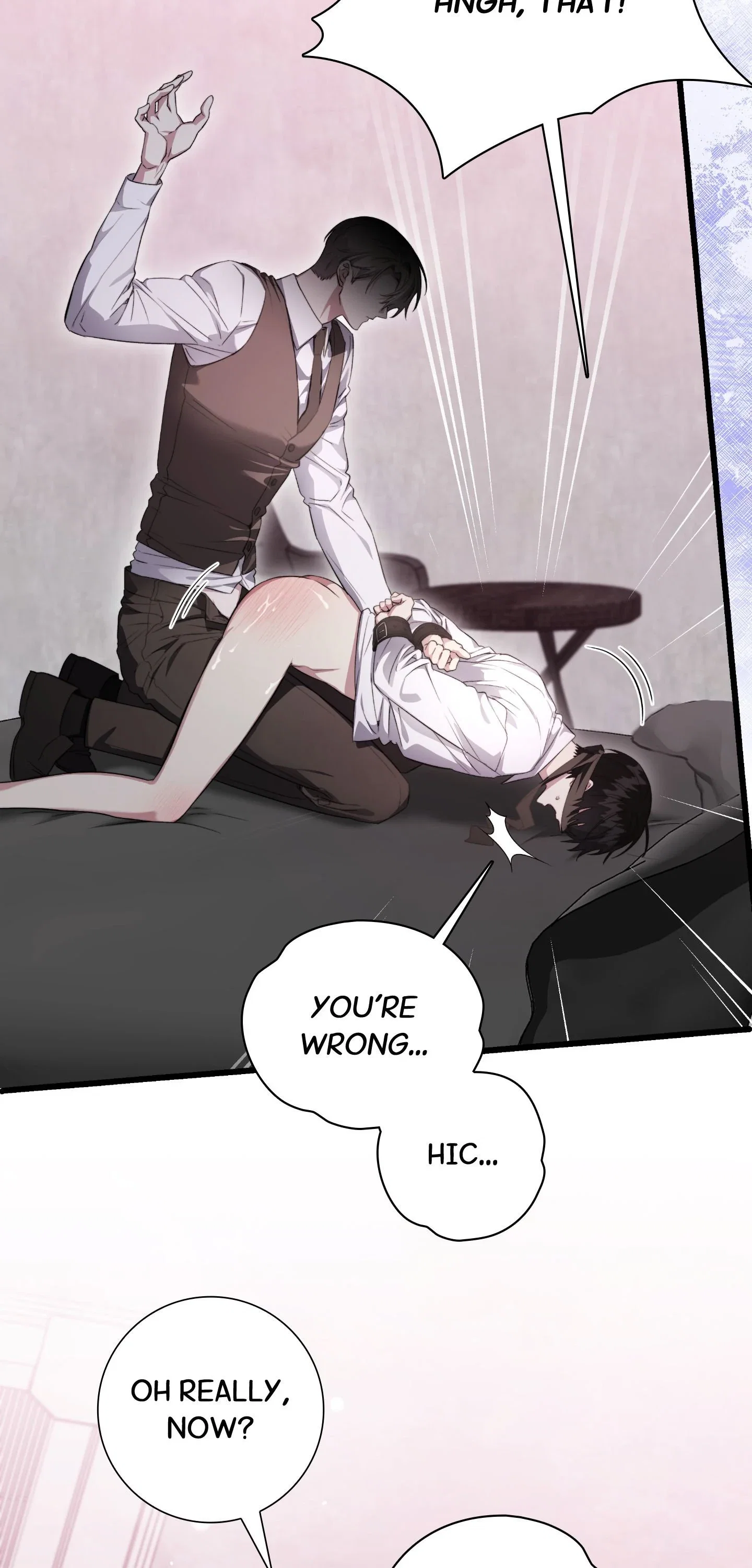 Mine to Ruin Chapter 4 - Page 26