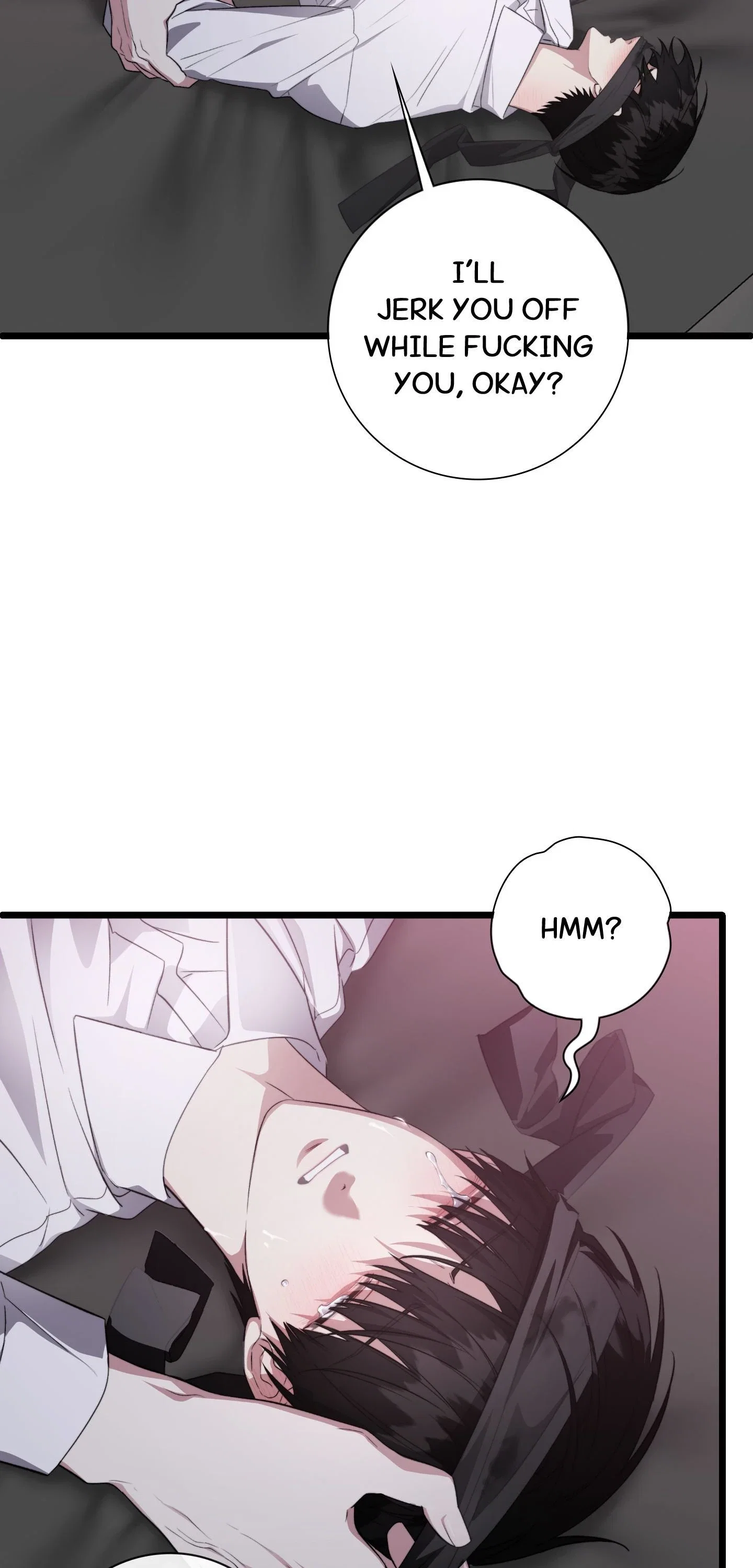 Mine to Ruin Chapter 4 - Page 32