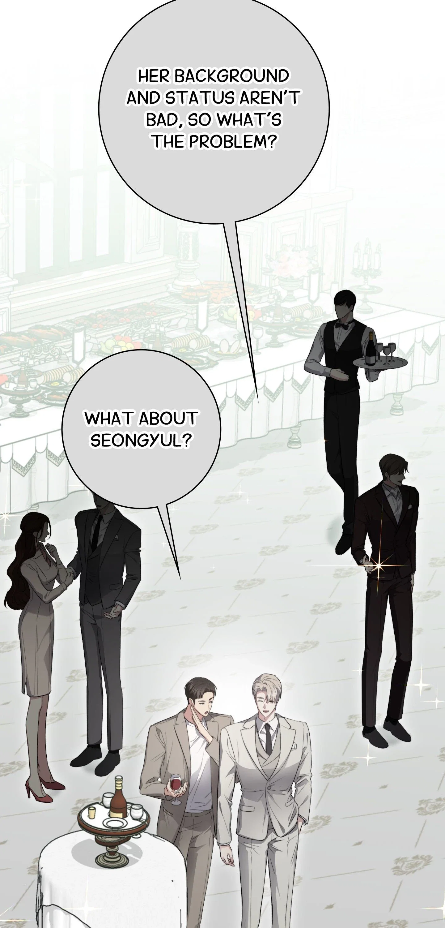 Mine to Ruin Chapter 4 - Page 76