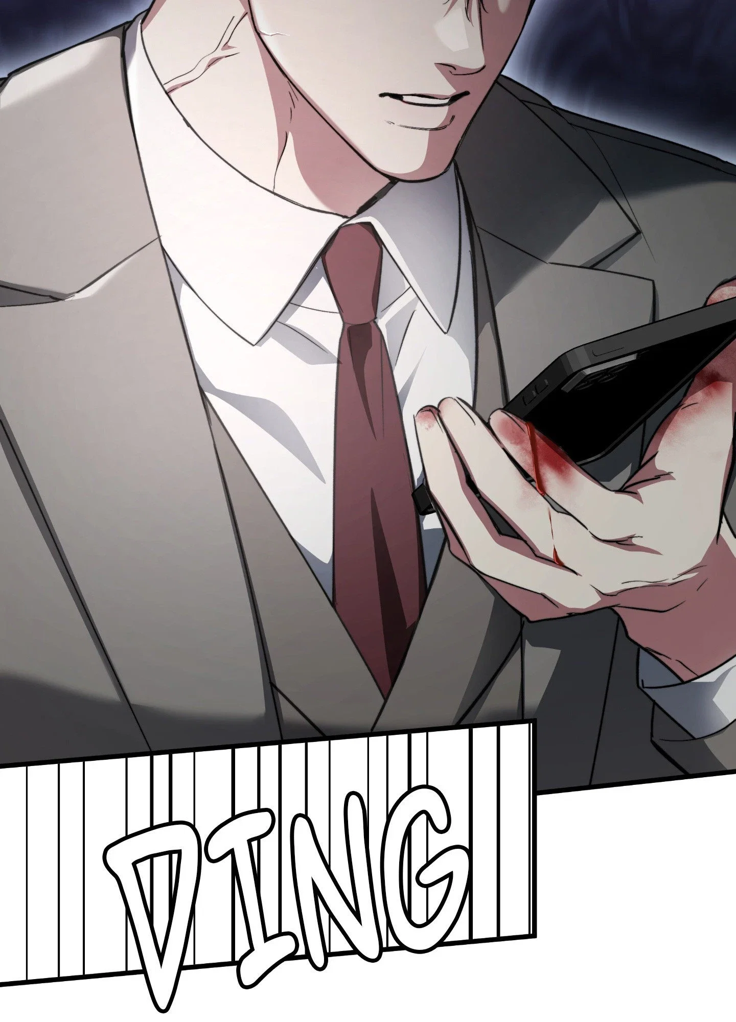 Mine to Ruin Chapter 7 - Page 32