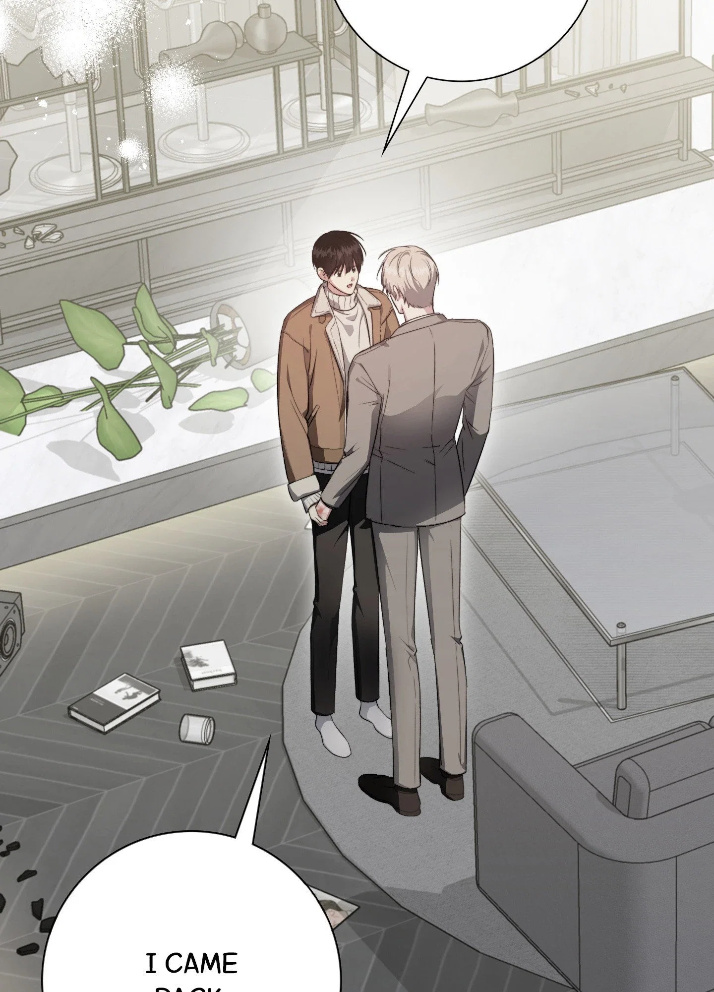 Mine to Ruin Chapter 7 - Page 66