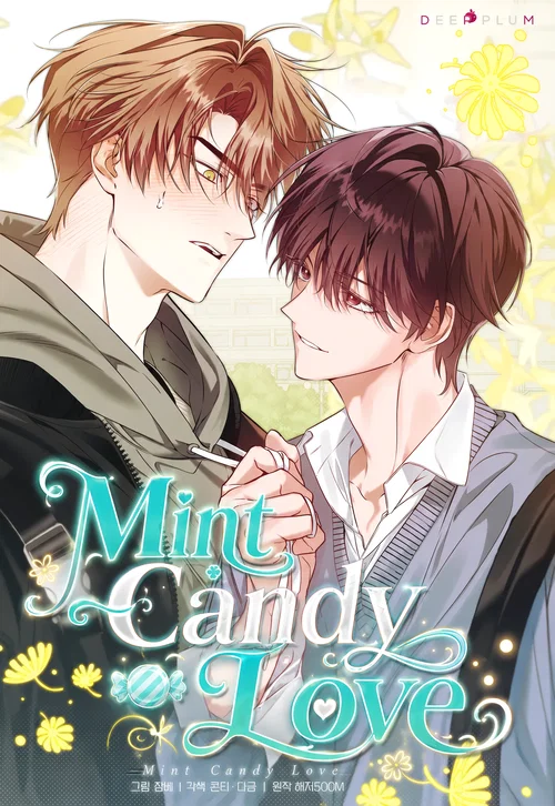 Mint Candy Love