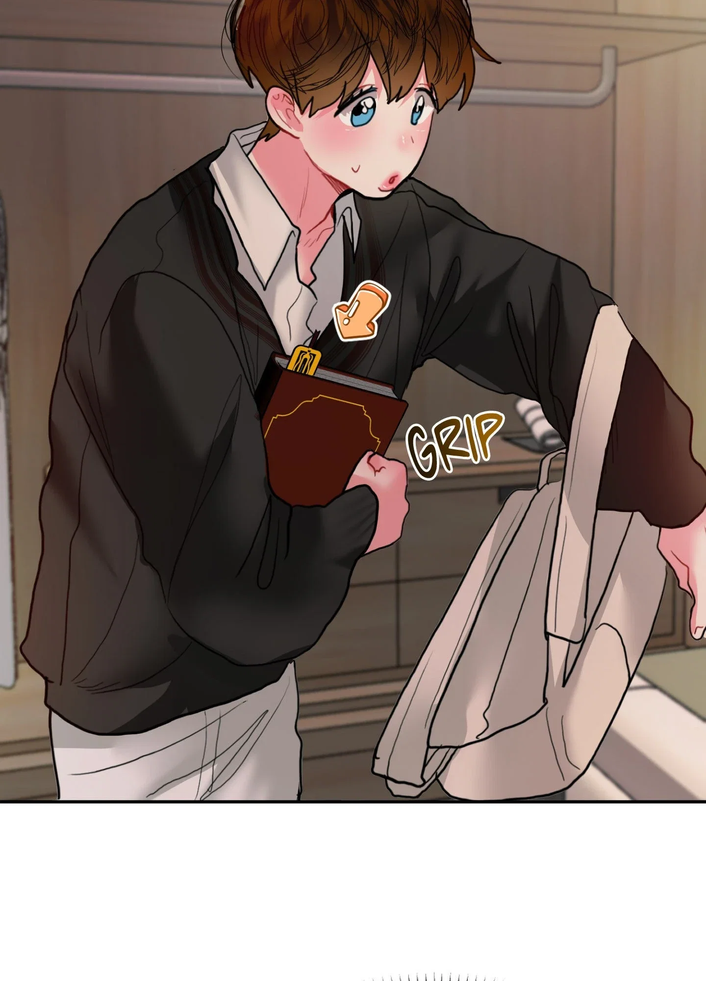 Minty Fresh Chapter 5 - Page 13