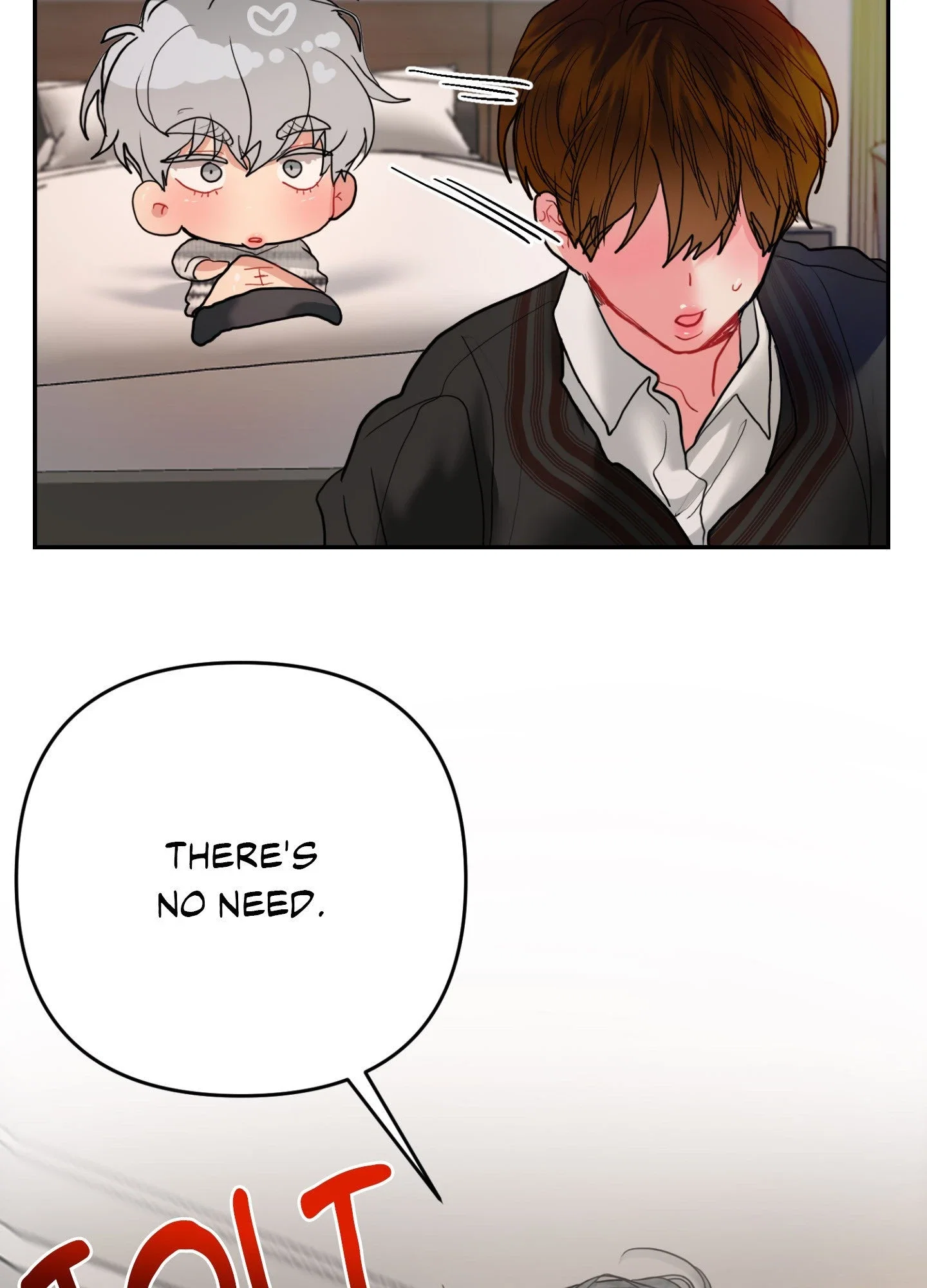 Minty Fresh Chapter 5 - Page 35
